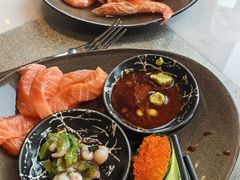 -美食汇自助餐厅(成都万达瑞华酒店)
