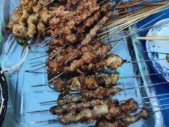 -勃利地摊·勃立小串烧烤