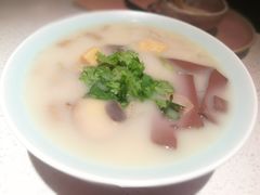 鸭血粉丝汤-竹外桃花·江南小酒馆(SKP·S店)