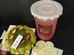 番石榴气泡水-Ten Olives甜点