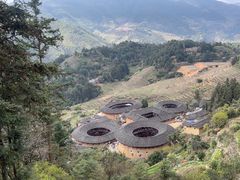 -南靖田螺坑土楼群景区