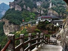 -雁荡山风景名胜区