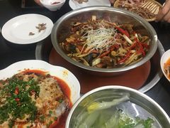-弓虽昌焖烧鸡(大竹林店)