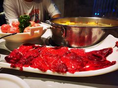 鲜切吊龙-俏牛哥鲜牛肉牛肆馆(重庆天地店)