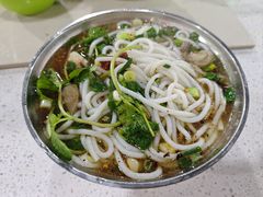 -小倪羊肉米线馆