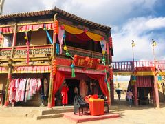 -镇北堡西部影城