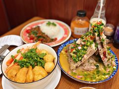 曼谷走鬼船粉-曼谷食堂·泰国家庭料理(丹桂路店)