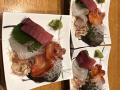 -築地青空三代目(銀座三越店)