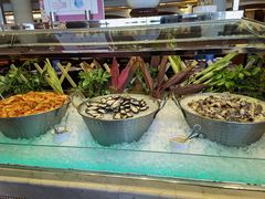 -东莞塘厦三正半山温泉酒店·沙利文西餐厅