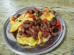 -周记热干面豆皮大王(桃花东街店)