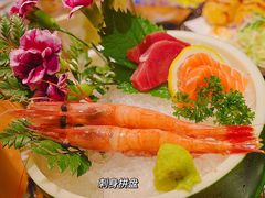 -蟹将军·松叶蟹和牛日料放题自助(K11店)