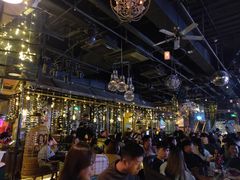大堂-胡桃里音乐酒馆(仓山万达店)