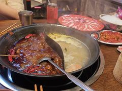 -萍姐火锅·公路夜市(武汉首店)