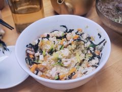 海鲜紫菜拌饭-屋里家延边朝鲜族冷面(南园店)
