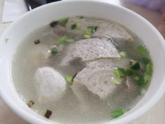 -非遗·爱西干面(小公园总店)