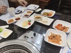 -青松馆韩国料理(香港中路佳世客店)