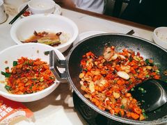 -味上湘菜馆(阿波罗店)