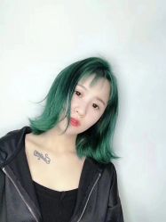 -MYYF SALON烫发染发