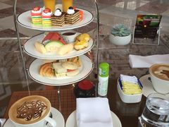 -海口万豪·大堂吧·望海吧.日落海景·下午茶·奶茶·咖啡·轻食·蛋糕·鸡尾酒·清吧