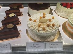 -WenTinG文汀·半糖蛋糕(合生汇店)