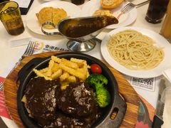 -香港新发烧腊茶餐厅(万象店)
