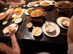 -绿茶餐厅(汇悦大融城店)