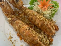 椒盐皮皮虾-班赞海鲜市场