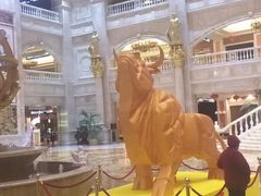 -临沂华盛江泉城大酒店