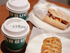 -星巴克(保定万博广场店)