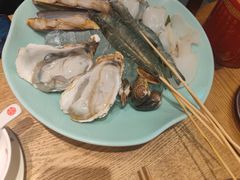 -邹开喜·炭炉鸡煲·海鲜火锅(虹口足球场店)