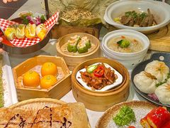 -叹茶靓点·粤式餐厅·全天茶市(石井万民广场店)