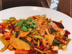 -拿渡·水煮鱼 麻辣香锅(西单大悦城店)