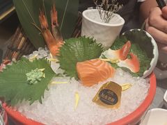 -一绪に寿喜烧(虹悦城店)