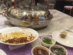 -阿锋鲍鱼酒家美食汇(华安店)