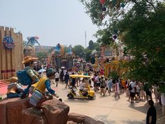 -大连海昌发现王国主题公园