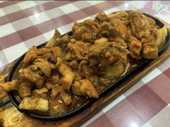 -桃子餐厅·天津菜(王顶堤总店)