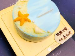 巨蟹座蛋糕-黑池口感烘焙·生日蛋糕(坂田店)