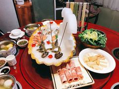 -神洲四海大酒楼(王府井澳门中心店)