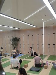 -归位瑜伽＆普拉提馆