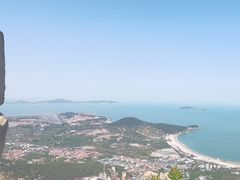 -崂山巨峰游览区