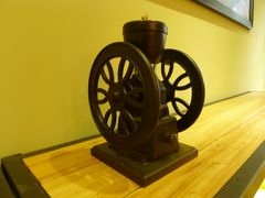 -TIMO COFFEE 阿拉校园面包