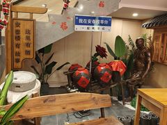 -安泰楼·佛跳墙创始人·传统闽味早茶·酒楼(三坊七巷闽菜地标店)