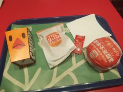 -汉堡王(上海118广场店)