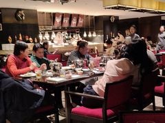 -上海锦江汤臣洲际大酒店壹阶层