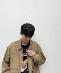 -张昊造型