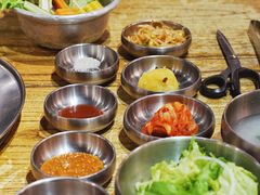 -姜虎东白丁烤肉(苏州中心店)