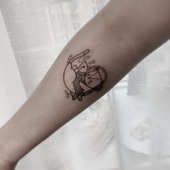 动物-明星刺青·洗纹身