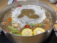 -牛很鲜潮汕牛肉火锅(朝晖路店)