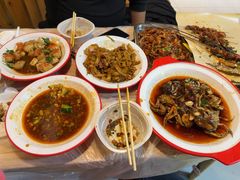 -郑记•不夜城烧烤•龙虾•虾蟹(黄鹤楼店)