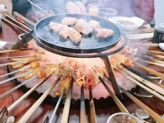 -二师兄火盆烤肉(湖口店)